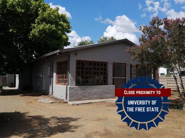 Apartment for rent in Bloemfontein, Free State