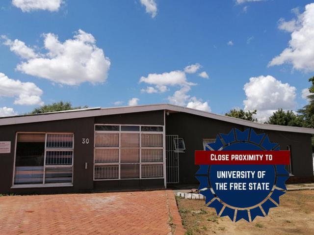 Apartment for rent in Bloemfontein, Free State