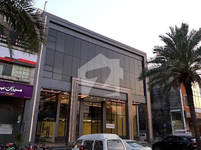 Building for rent in Rawalpindi, Islamabad Capital Territory