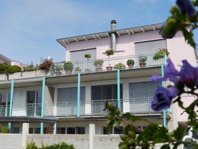 Wohnung mieten in Wil (SG), St. Gallen