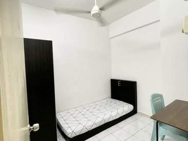 Room for rent in Bukit Jalil, Kuala Lumpur