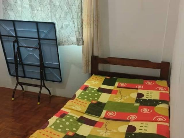 Room for rent in Sibu Laut, Sarawak
