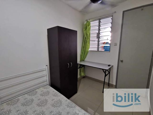 Room for rent in Bandar Tun Razak, Kuala Lumpur