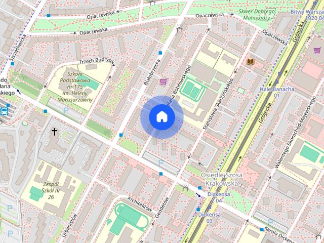 Pokój do wynajęcia w Warszawa, Mazowieckie