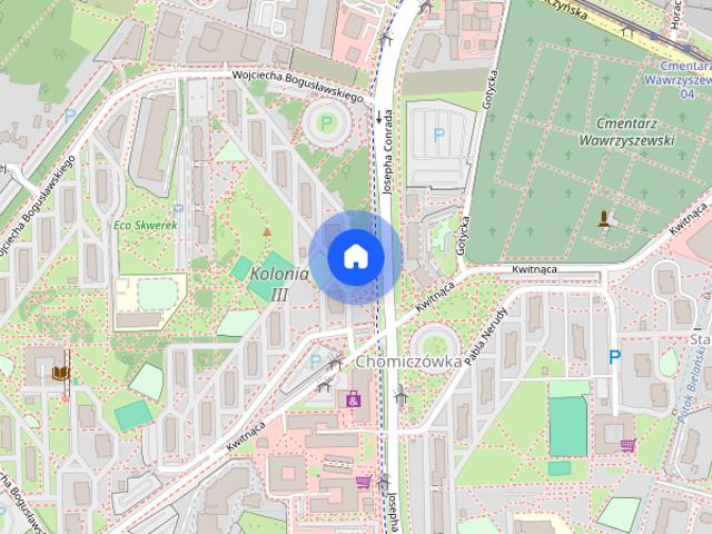 Pokój do wynajęcia w Warszawa, Mazowieckie