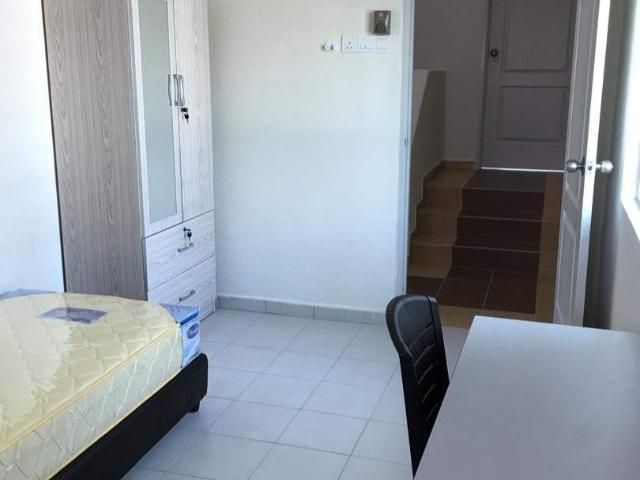Room for rent in Perak, Tanjong Ipoh