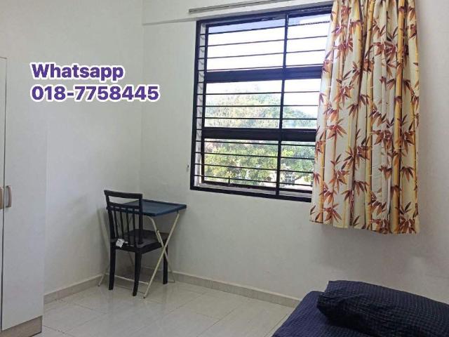 Room for rent in Pasir Gudang, Johor