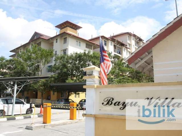 Room for rent in Taman Bayu Perdana, Bandaraya Klang
