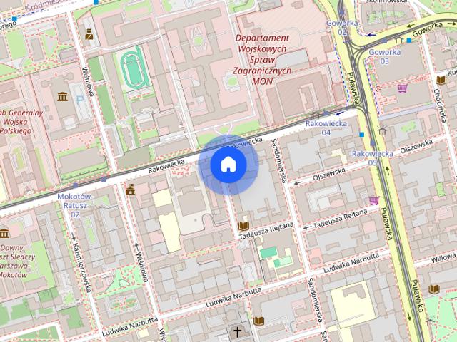 Pokój do wynajęcia w Stary Mokotów, Warszawa