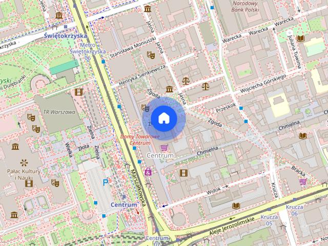 Pokój do wynajęcia w Warszawa, Mazowieckie