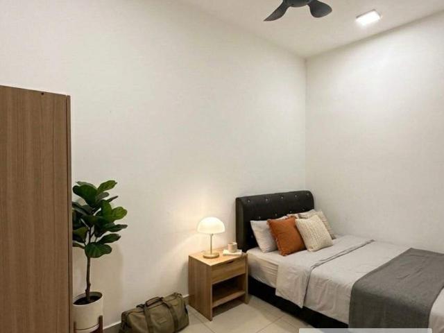 Room for rent in Seputeh, Kuala Lumpur