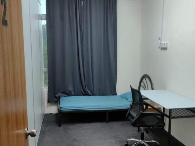 Room for rent in Tena, Penang
