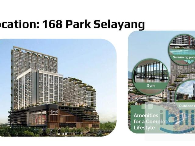 Room for rent in Selayang, Selangor