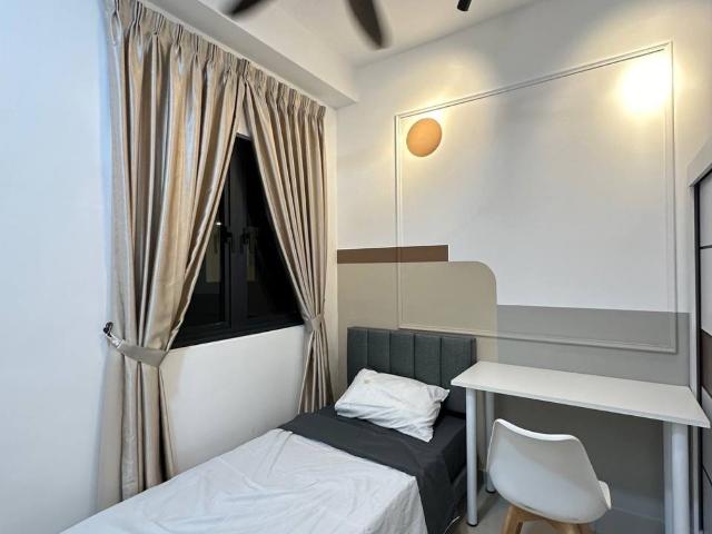 Room for rent in Kepong, Kuala Lumpur