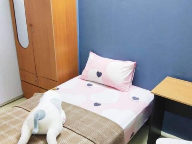 Room for rent in Gat Lebuh Macallum, George Town