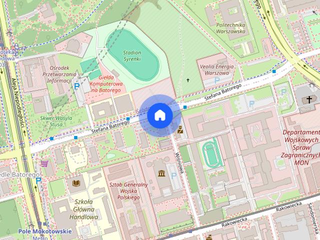 Pokój do wynajęcia w Warszawa, Mazowieckie