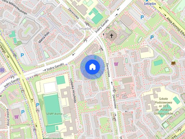 Pokój do wynajęcia w Warszawa, Mazowieckie