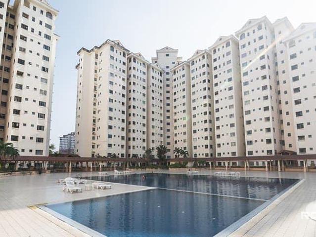 Apartment for rent in Petaling, Damansara Damai