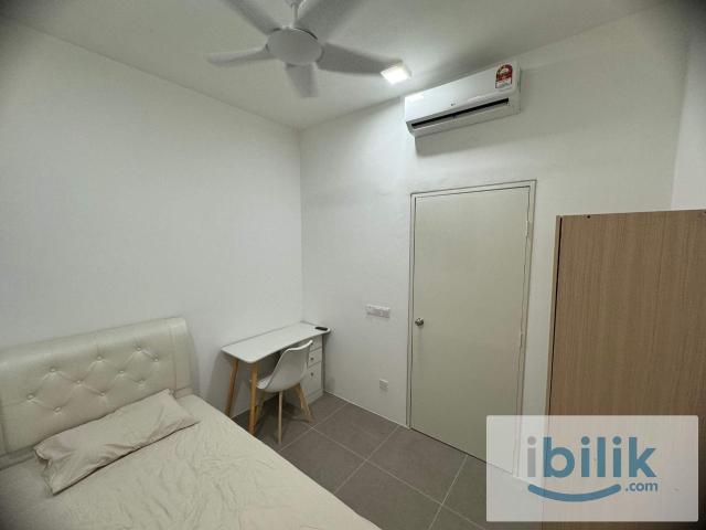 Room for rent in Kepong, Kuala Lumpur