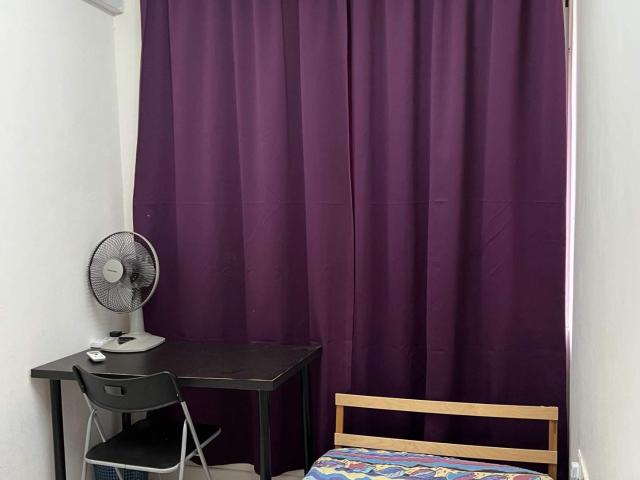 Room for rent in Tanjong Sepat, Selangor