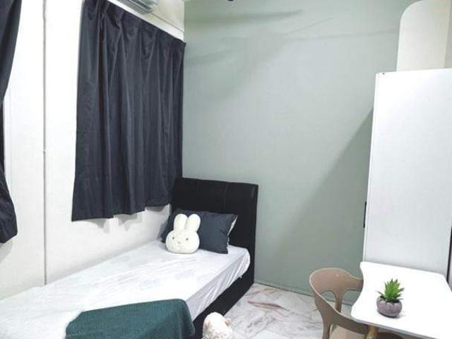 Room for rent in Penang