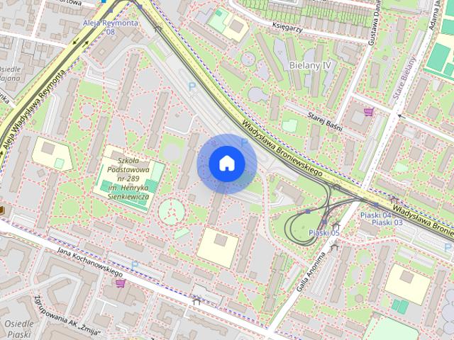 Pokój do wynajęcia w Warszawa, Mazowieckie