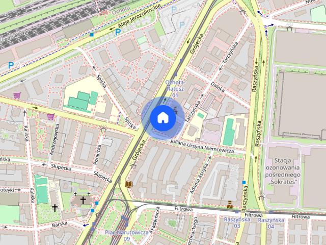 Pokój do wynajęcia w Warszawa, Mazowieckie