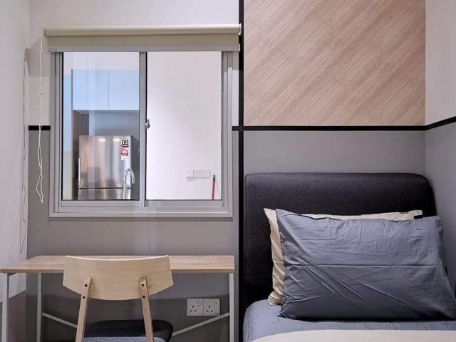 Room for rent in Kepong, Kuala Lumpur