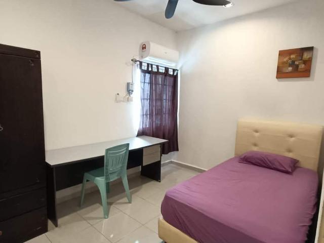 Room for rent in Langat, Selangor