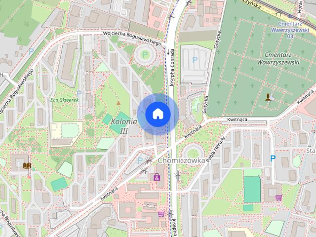 Pokój do wynajęcia w Warszawa, Mazowieckie