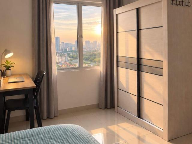 Room for rent in Taman Pagar Ruyong, Kuala Lumpur