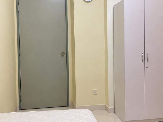 Room for rent in Bandar Tasik Selatan, Kuala Lumpur