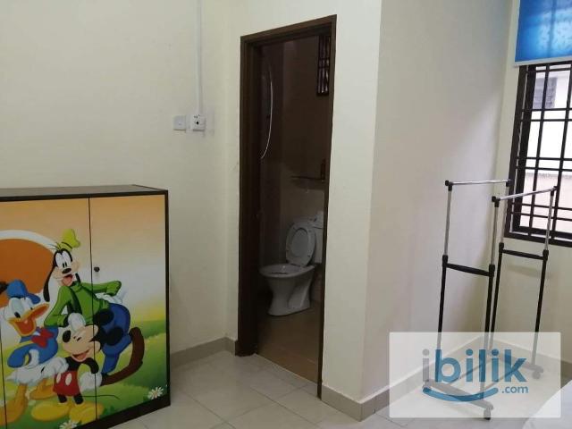 Room for rent in Kulai, Johor