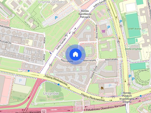 Pokój do wynajęcia w Warszawa, Mazowieckie