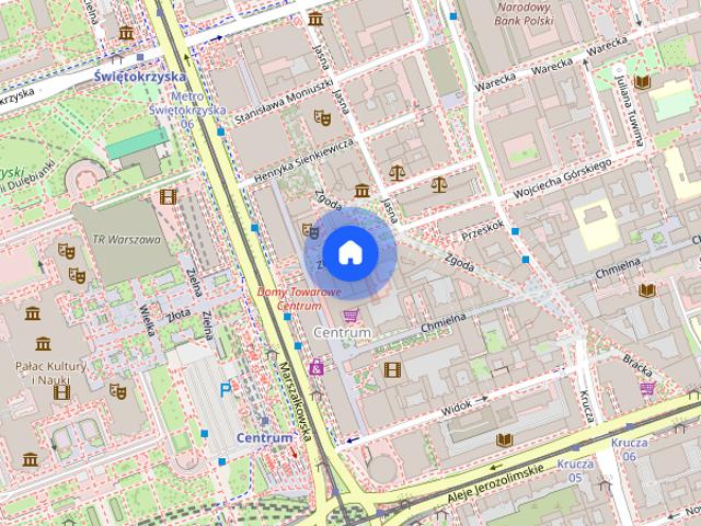 Pokój do wynajęcia w Warszawa, Mazowieckie