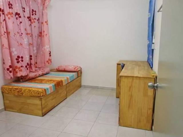 Apartment for rent in Kajang, Langat