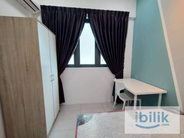 Room for rent in Wellesley, Penang