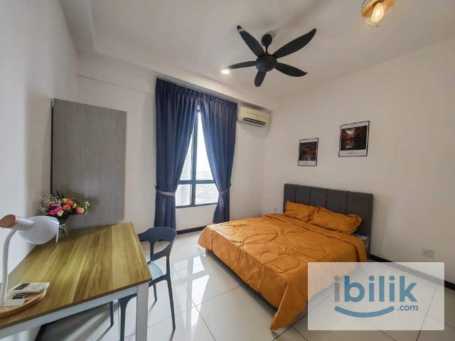 Room for rent in Wellesley, Penang