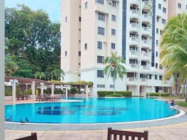 Room for rent in Georgetown, Penang