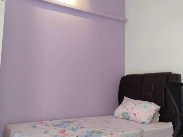 Room for rent in Kepong, Kuala Lumpur