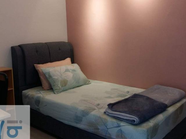 Room for rent in Kepong, Kuala Lumpur