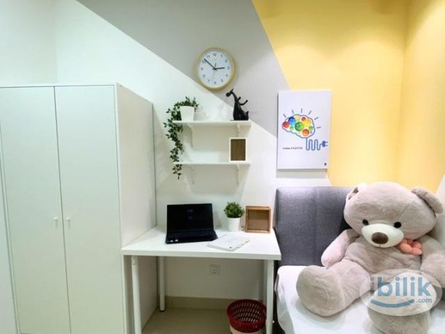 Room for rent in Petaling, Damansara Damai