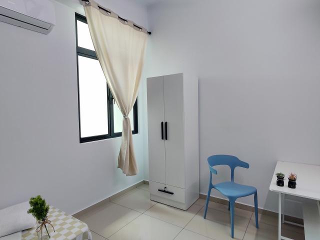 Room for rent in Wellesley, Penang