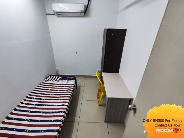 Apartment for rent in Petaling, Damansara Damai
