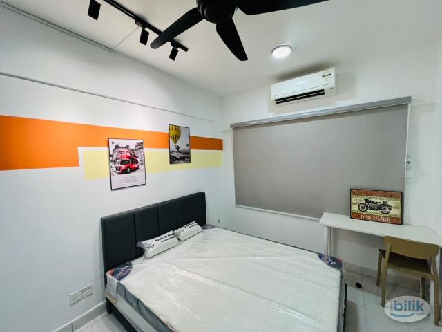 Room for rent in Bukit Jalil, Kuala Lumpur