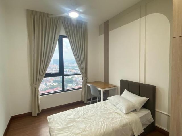 Room for rent in Kepong, Kuala Lumpur