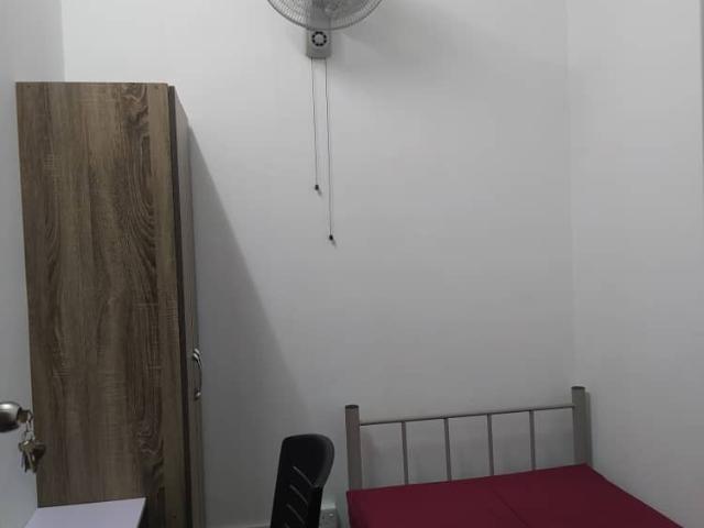 Room for rent in Kajang, Langat