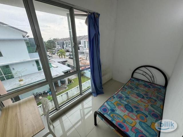 Room for rent in Port Klang, Selangor