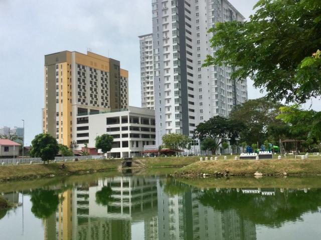 Room for rent in Malaka