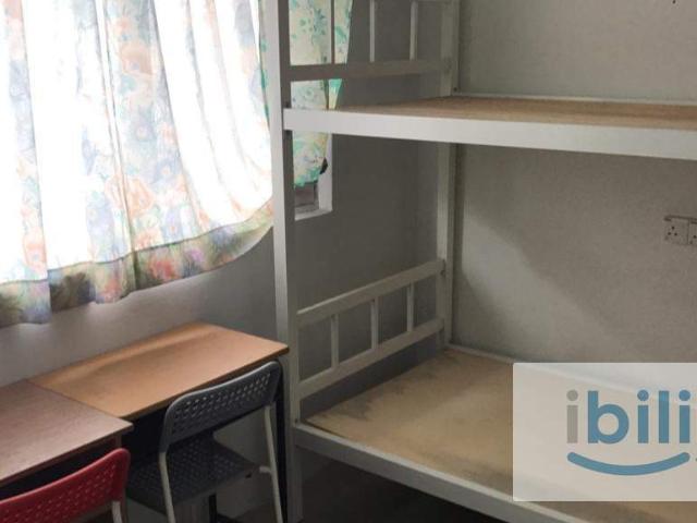 Room for rent in Kepong, Kuala Lumpur